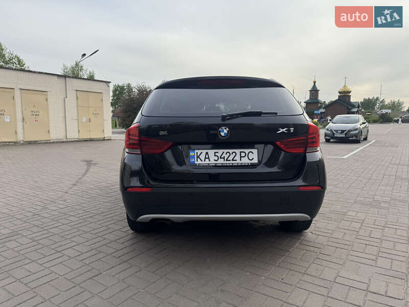 Внедорожник / Кроссовер BMW X1 2010 в Киеве фото 8 Внедорожник / Кроссовер BMW X1 2010 в Киеве
