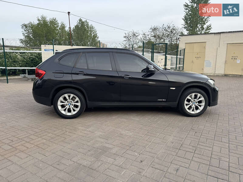 Внедорожник / Кроссовер BMW X1 2010 в Киеве фото 10 Внедорожник / Кроссовер BMW X1 2010 в Киеве