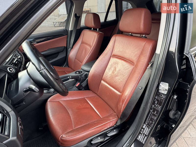 Внедорожник / Кроссовер BMW X1 2010 в Киеве фото 13 Внедорожник / Кроссовер BMW X1 2010 в Киеве