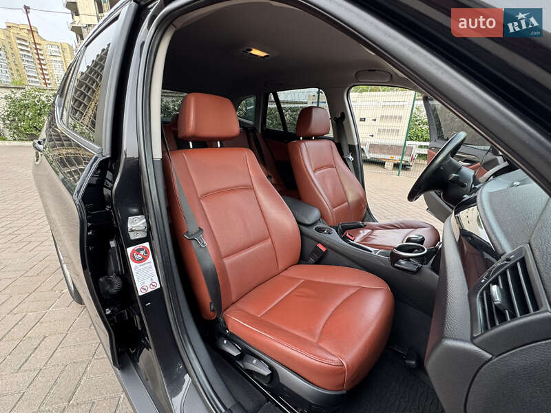 Внедорожник / Кроссовер BMW X1 2010 в Киеве фото 19 Внедорожник / Кроссовер BMW X1 2010 в Киеве