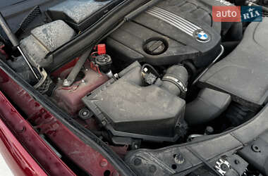 Позашляховик / Кросовер BMW X1 2010 в 