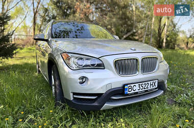 Внедорожник / Кроссовер BMW X1 2012 в Львове