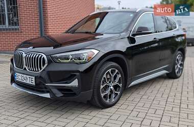 Позашляховик / Кросовер BMW X1 2019 в Львові