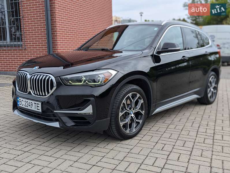 BMW X1 2019
