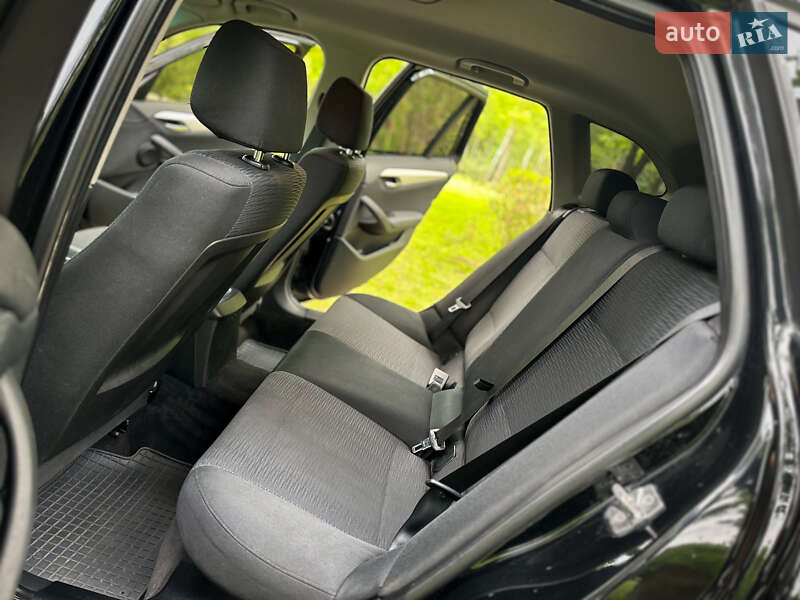 Позашляховик / Кросовер BMW X1 2012 в Хмельницькому