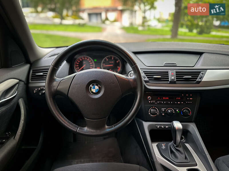 Позашляховик / Кросовер BMW X1 2012 в Хмельницькому