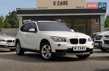 Позашляховик / Кросовер BMW X1 2013 в Одесі