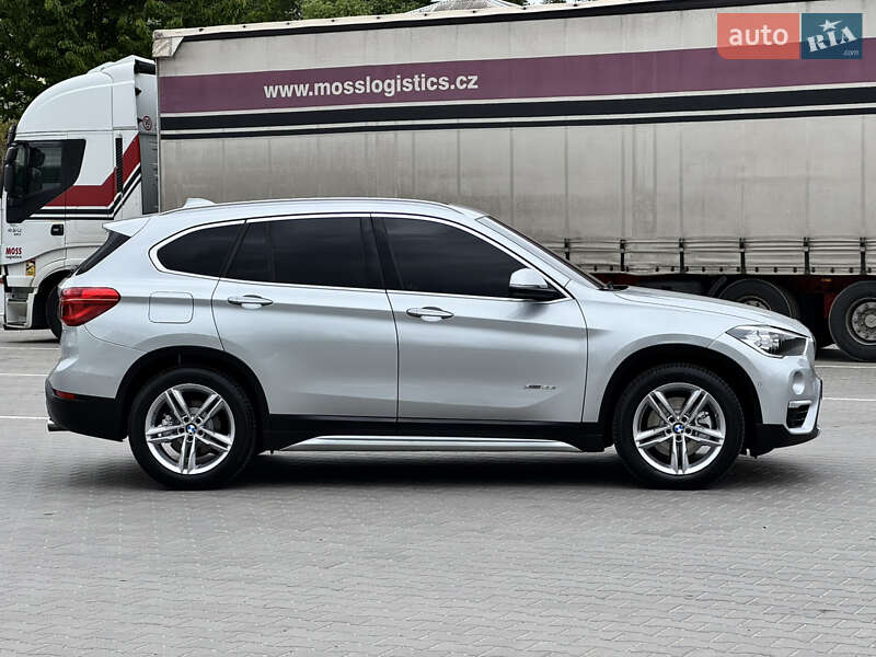 Позашляховик / Кросовер BMW X1 2015 в Хмельницькому