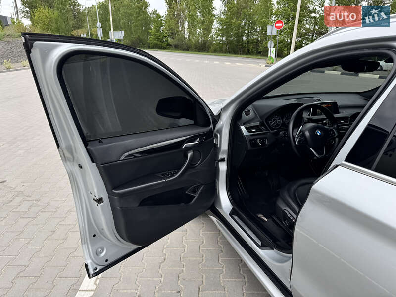 Позашляховик / Кросовер BMW X1 2015 в Хмельницькому