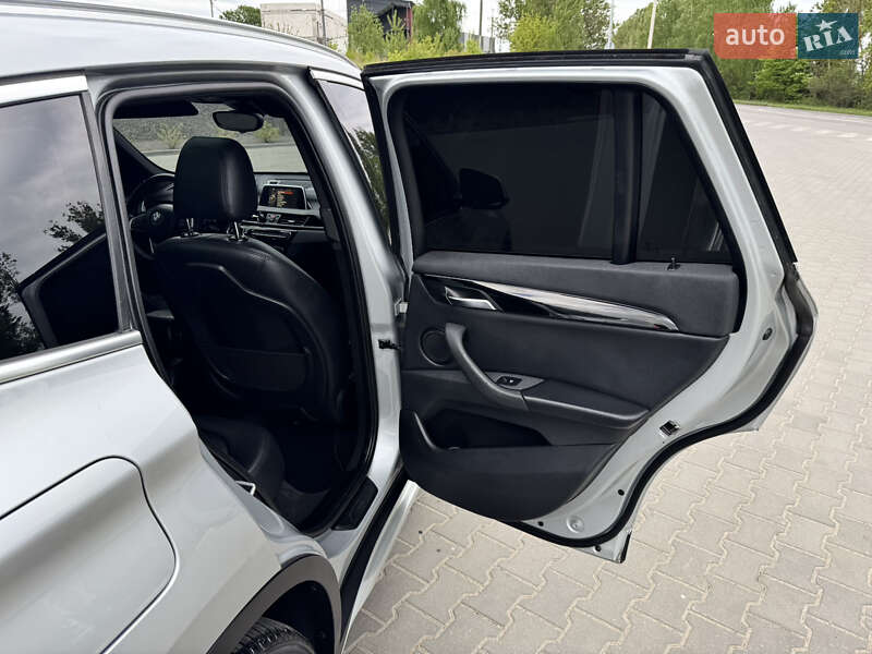 Позашляховик / Кросовер BMW X1 2015 в Хмельницькому