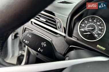 Внедорожник / Кроссовер BMW X1 2015 в 