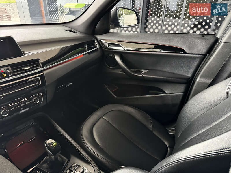 Позашляховик / Кросовер BMW X1 2015 в Хмельницькому