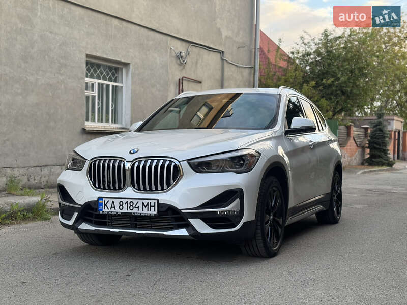 BMW X1 2020