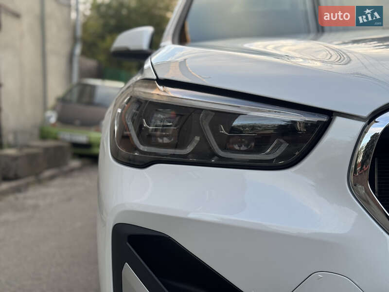 Позашляховик / Кросовер BMW X1 2020 в Києві фото 6 Позашляховик / Кросовер BMW X1 2020 в Києві