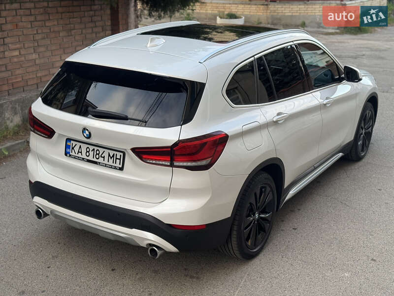Позашляховик / Кросовер BMW X1 2020 в Києві фото 15 Позашляховик / Кросовер BMW X1 2020 в Києві