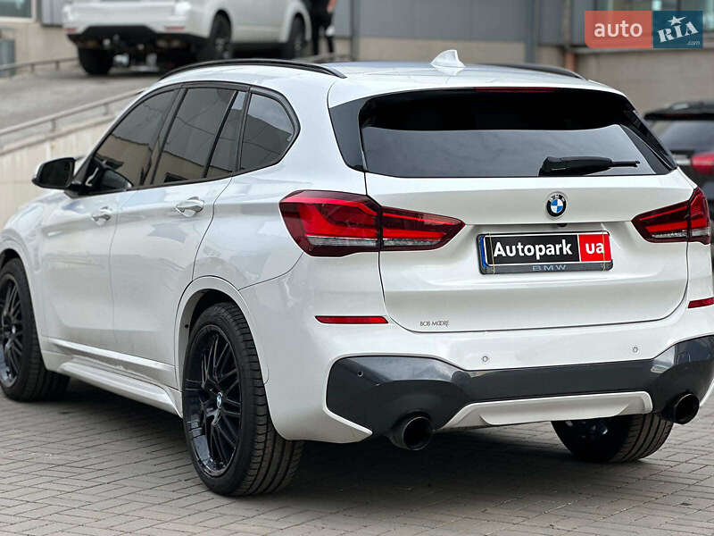 Внедорожник / Кроссовер BMW X1 2015 в Одессе