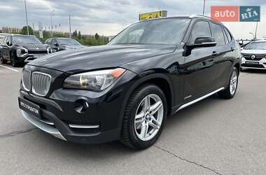 Внедорожник / Кроссовер BMW X1 2014 в 