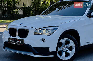 Внедорожник / Кроссовер BMW X1 2014 в Николаеве