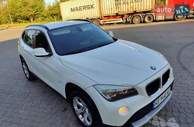 Внедорожник / Кроссовер BMW X1 2012 в Днепре
