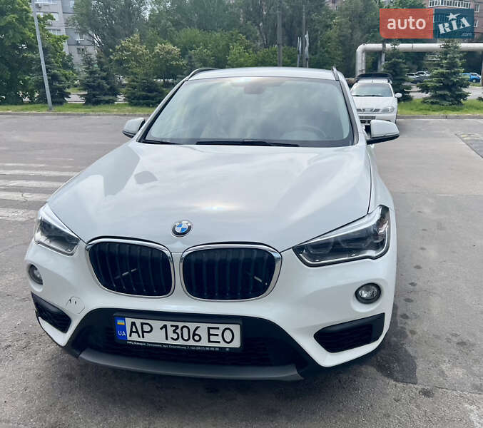 Позашляховик / Кросовер BMW X1 2018 в Дніпрі фото 7 Позашляховик / Кросовер BMW X1 2018 в Дніпрі