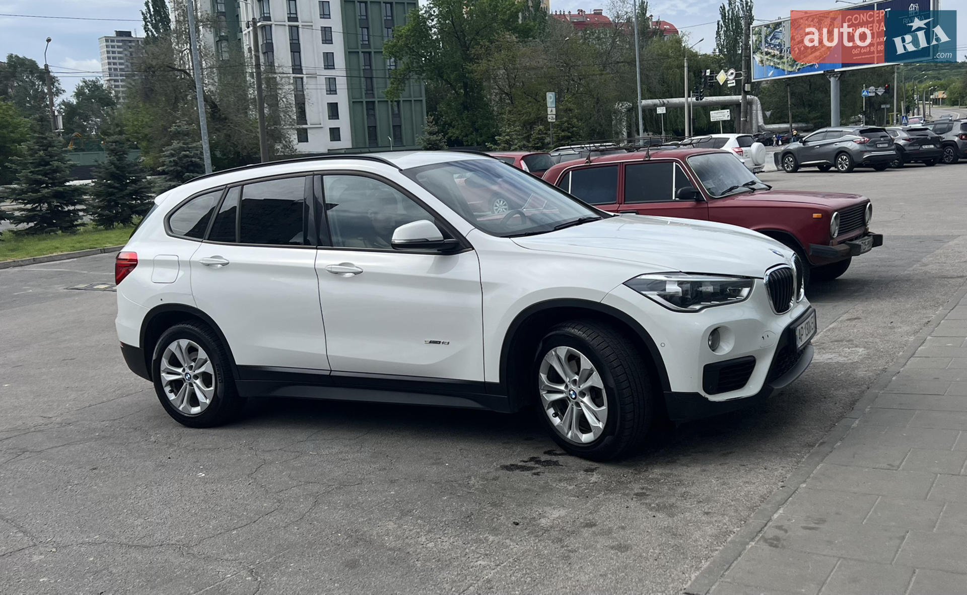 2018 BMW X1 - мініатюра 2