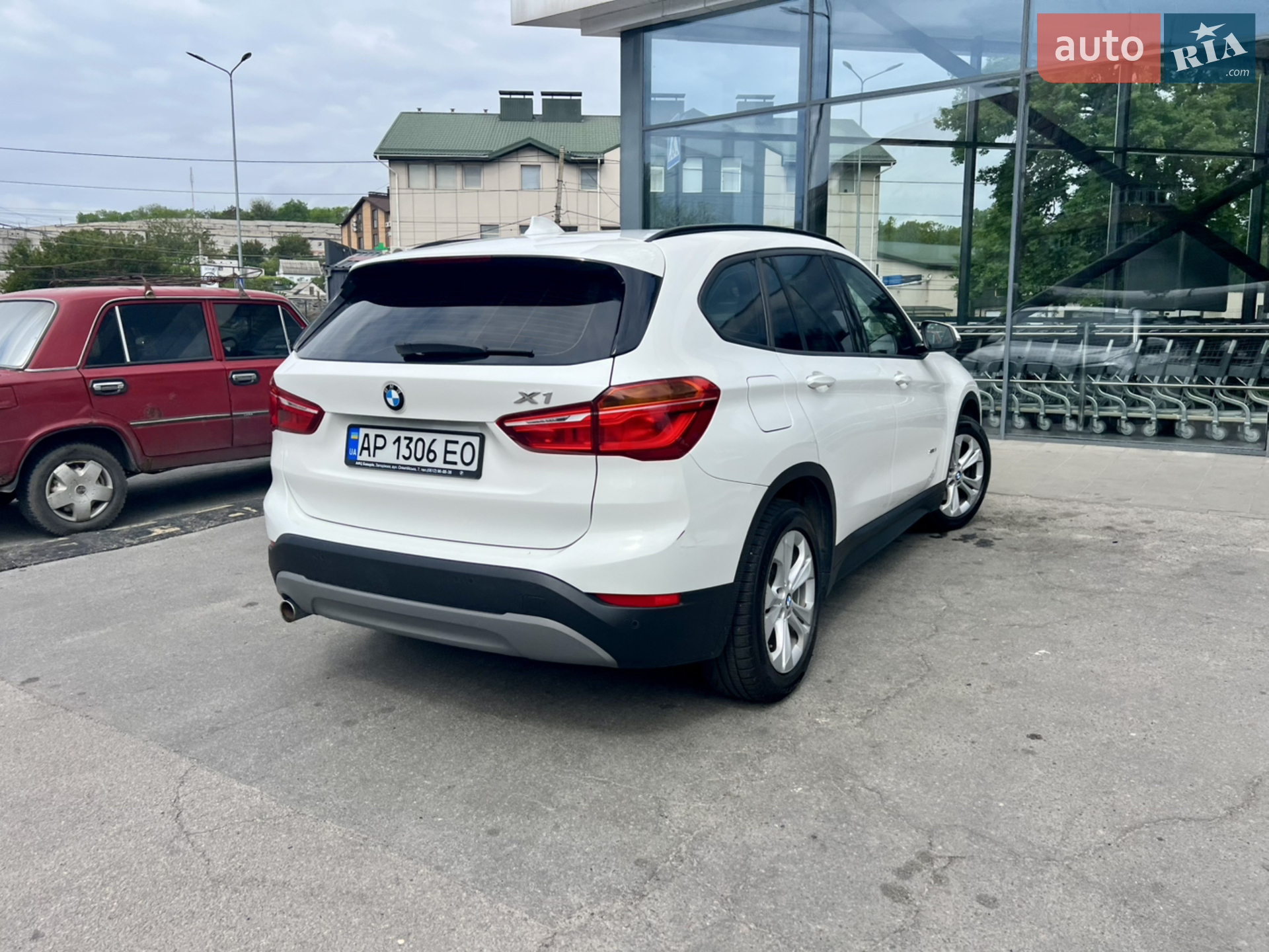2018 BMW X1 - мініатюра 18