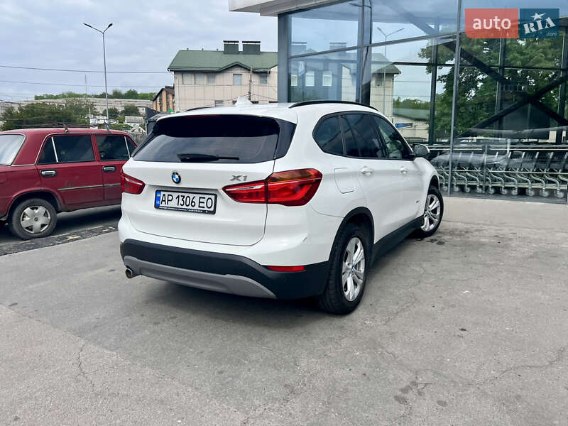 Позашляховик / Кросовер BMW X1 2018 в Дніпрі фото 18 Позашляховик / Кросовер BMW X1 2018 в Дніпрі