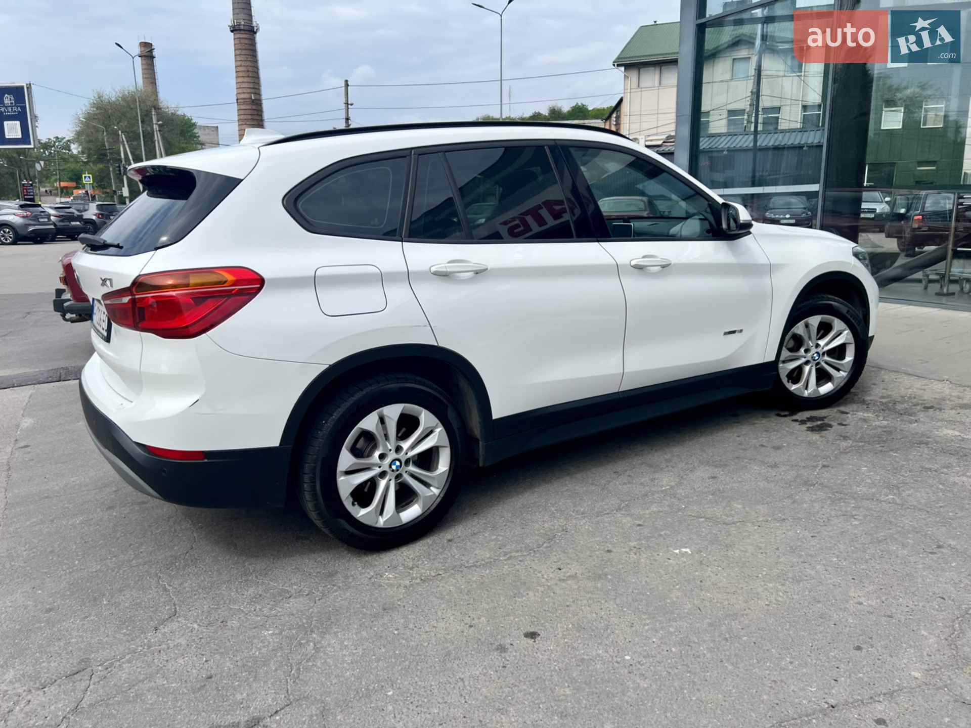 2018 BMW X1 - мініатюра 21