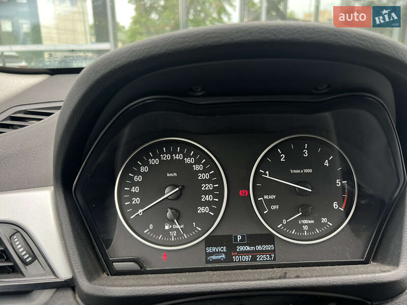 Позашляховик / Кросовер BMW X1 2018 в Дніпрі фото 37 Позашляховик / Кросовер BMW X1 2018 в Дніпрі