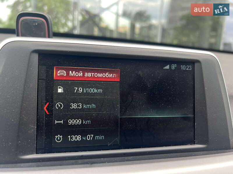 Позашляховик / Кросовер BMW X1 2018 в Дніпрі фото 38 Позашляховик / Кросовер BMW X1 2018 в Дніпрі