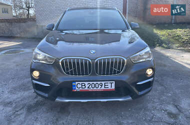 Внедорожник / Кроссовер BMW X1 2016 в 