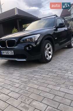 Позашляховик / Кросовер BMW X1 2012 в Житомирі
