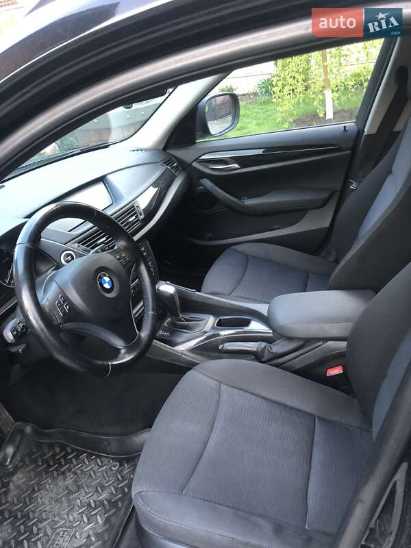 Позашляховик / Кросовер BMW X1 2012 в Житомирі