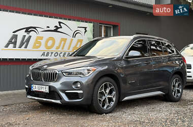 Внедорожник / Кроссовер BMW X1 2016 в Киеве