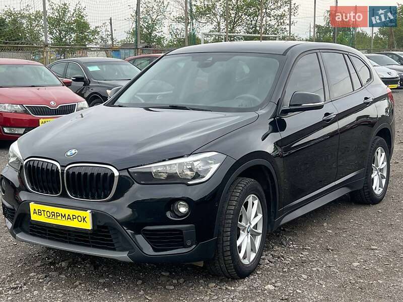 BMW X1 2015