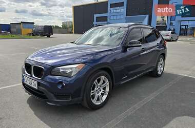 Внедорожник / Кроссовер BMW X1 2015 в Киеве