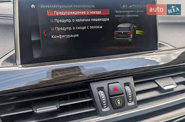 Позашляховик / Кросовер BMW X1 2019 в 