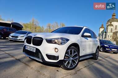 Позашляховик / Кросовер BMW X1 2017 в Дніпрі
