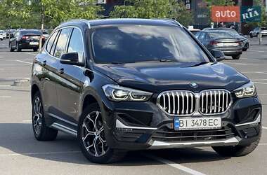 Позашляховик / Кросовер BMW X1 2019 в Києві