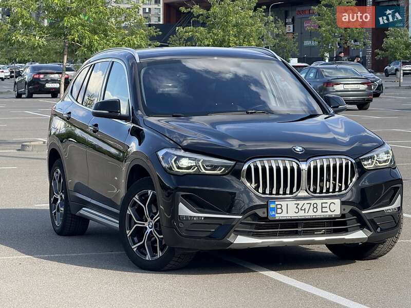 BMW X1 2019