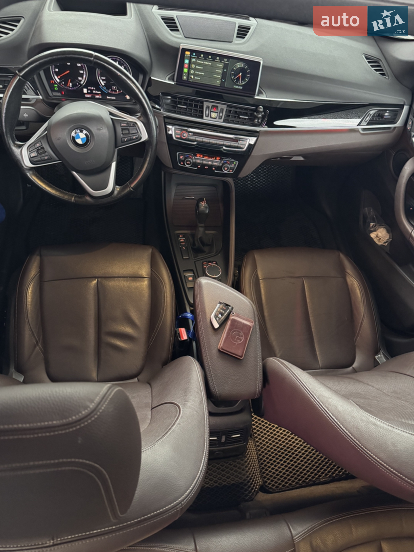 2018 BMW X1 - мініатюра 5