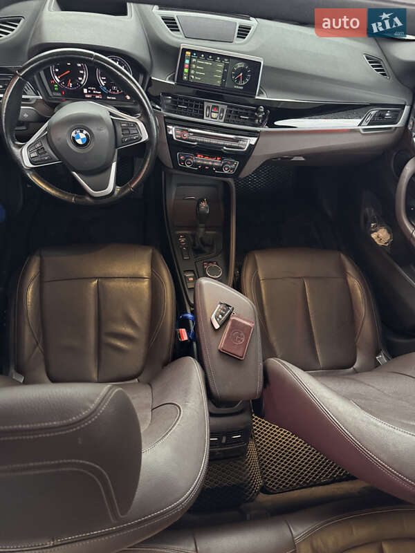 Внедорожник / Кроссовер BMW X1 2018 в Львове