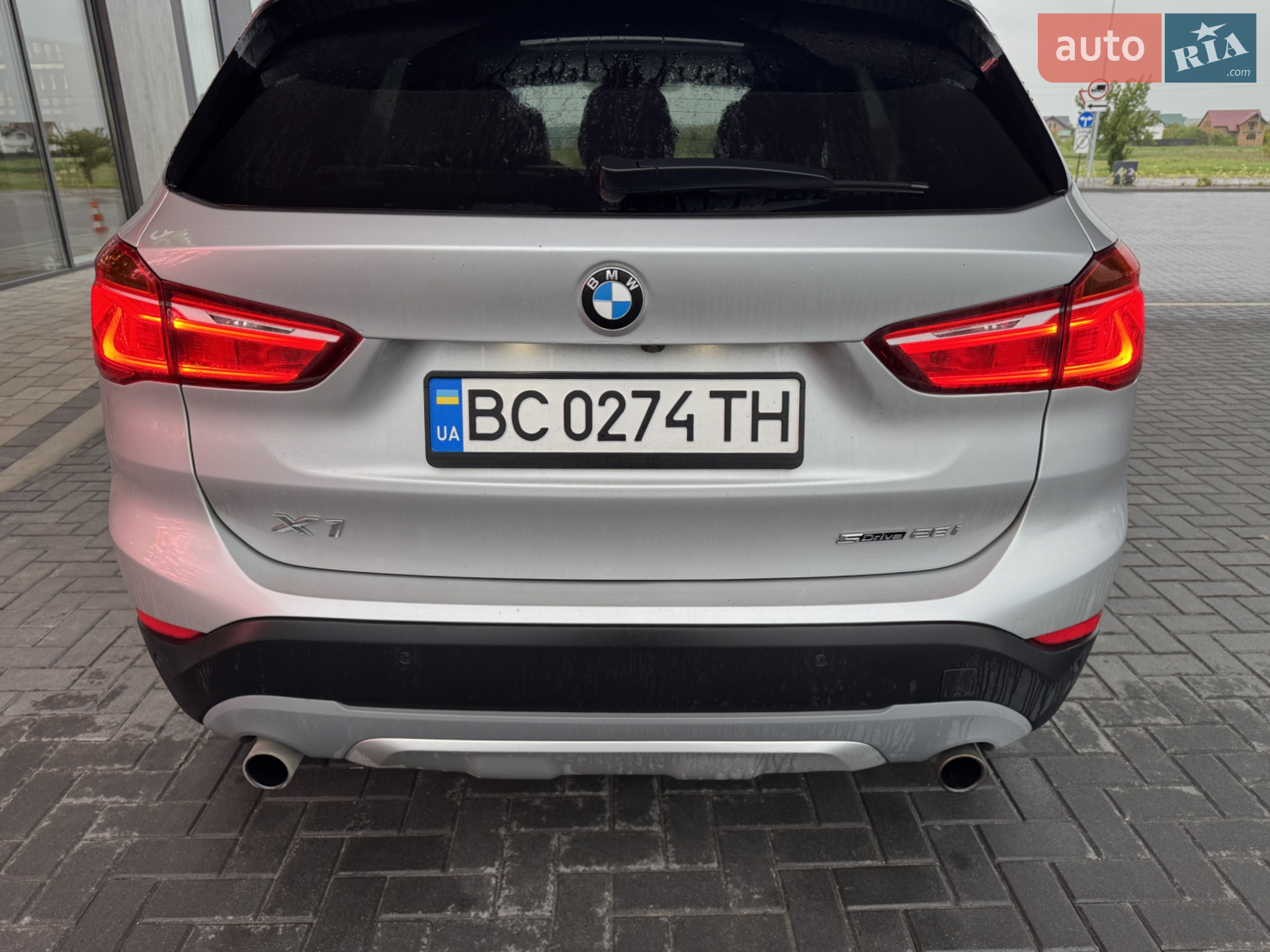 2018 BMW X1 - мініатюра 4
