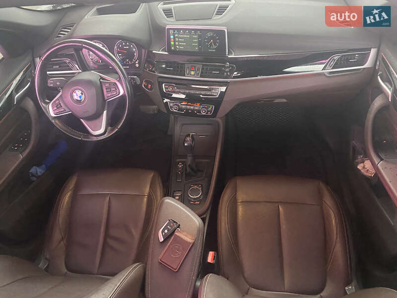Внедорожник / Кроссовер BMW X1 2018 в Львове