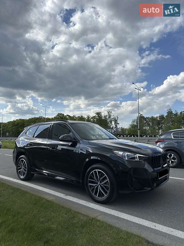Внедорожник / Кроссовер BMW X1 2023 в Киеве фото 16 Внедорожник / Кроссовер BMW X1 2023 в Киеве