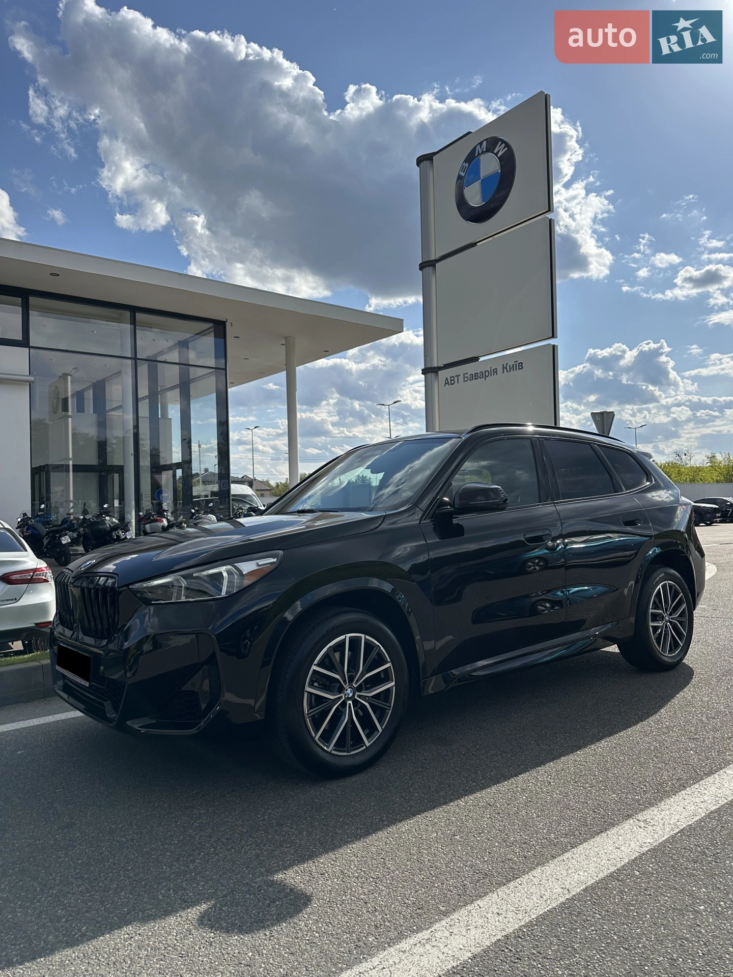 2023 BMW X1 - мініатюра 21