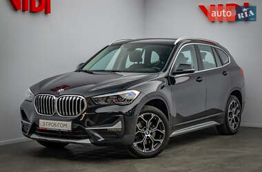 Внедорожник / Кроссовер BMW X1 2020 в Киеве