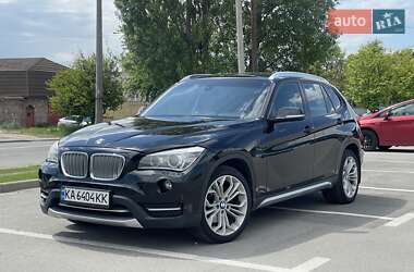 Позашляховик / Кросовер BMW X1 2013 в Києві
