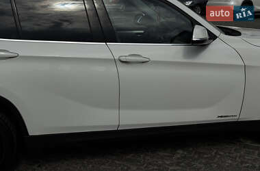 Внедорожник / Кроссовер BMW X1 2013 в 