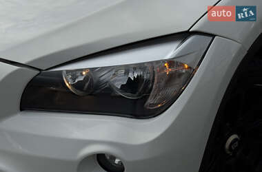 Внедорожник / Кроссовер BMW X1 2013 в 